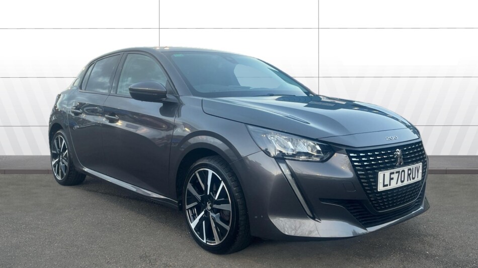 Peugeot 208 1.2 PureTech 100 Allure Premium 5dr Petrol Hatchback